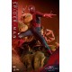 Spider-Man: No Way Home Movie Masterpiece Action Figure 1/6 Friendly Neighborhood Spider-Man 30 cm