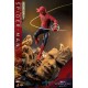 Spider-Man: No Way Home Movie Masterpiece Action Figure 1/6 Friendly Neighborhood Spider-Man (Deluxe Version) 30 cm