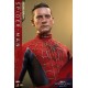 Spider-Man: No Way Home Movie Masterpiece Action Figure 1/6 Friendly Neighborhood Spider-Man (Deluxe Version) 30 cm