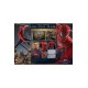 Spider-Man: No Way Home Movie Masterpiece Action Figure 1/6 Friendly Neighborhood Spider-Man (Deluxe Version) 30 cm