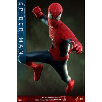 The Amazing Spider-Man 2 Movie Masterpiece Action Figure 1/6 Spider-Man 30 cm