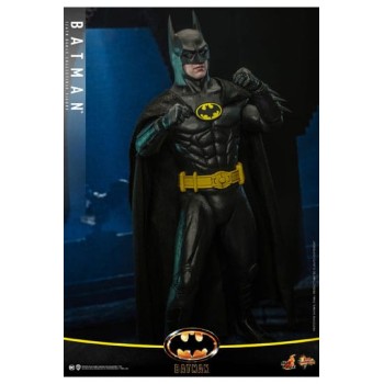 Batman (1989) Movie Masterpiece Action Figure 1/6 Batman 30 cm