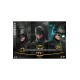 Batman (1989) Movie Masterpiece Action Figure 1/6 Batman 30 cm