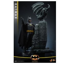 Batman (1989) Movie Masterpiece Action Figure 1/6 Batman (Deluxe Version) 30 cm