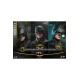 Batman (1989) Movie Masterpiece Action Figure 1/6 Batman (Deluxe Version) 30 cm