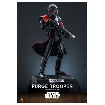 Star Wars: Obi-Wan Kenobi Action Figure 1/6 Purge Trooper 30 cm