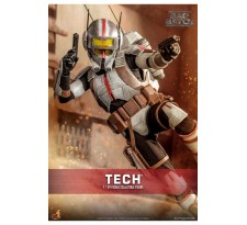 Star Wars: The Bad Batch Action Figure 1/6 Tech 31 cm