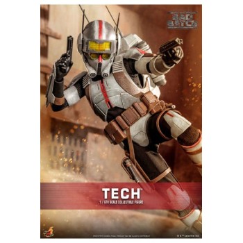 Star Wars: The Bad Batch Action Figure 1/6 Tech 31 cm