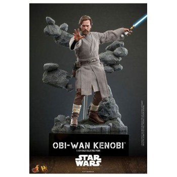 Star Wars: Obi-Wan Kenobi Action Figure 1/6 Obi-Wan Kenobi 30 cm