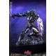 Marvel: Avengers Mech Strike Black Panther Diecast 1/6 Scale Figure