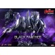 Marvel: Avengers Mech Strike Black Panther Diecast 1/6 Scale Figure