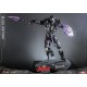 Marvel: Avengers Mech Strike Black Panther Diecast 1/6 Scale Figure