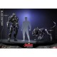 Marvel: Avengers Mech Strike Black Panther Diecast 1/6 Scale Figure