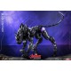 Marvel: Avengers Mech Strike Black Panther Diecast 1/6 Scale Figure