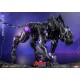 Marvel: Avengers Mech Strike Black Panther Diecast 1/6 Scale Figure