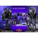 Marvel: Avengers Mech Strike Black Panther Diecast 1/6 Scale Figure