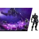 Marvel: Avengers Mech Strike Black Panther Diecast 1/6 Scale Figure