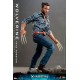 X-Men Days of Future Past Movie Masterpiece Action Figure 1/6 Wolverine (1973 Version) 30 cm