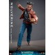 X-Men Days of Future Past Movie Masterpiece Action Figure 1/6 Wolverine (1973 Version) 30 cm