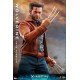 X-Men Days of Future Past Movie Masterpiece Action Figure 1/6 Wolverine (1973 Version) 30 cm