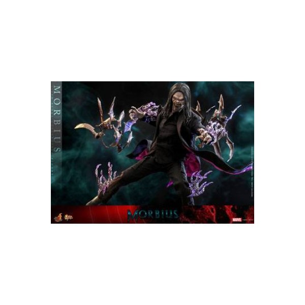 Marvel Masterpiece Action Figure 1/6 Morbius 30 cm