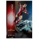 Iron Man Movie Masterpiece Series Diecast Action Figure 1/6 Iron Man Mark III (2.0) 32 cm