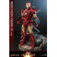 Iron Man Movie Masterpiece Series Diecast Action Figure 1/6 Iron Man Mark III (2.0) 32 cm