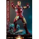 Iron Man Movie Masterpiece Series Diecast Action Figure 1/6 Iron Man Mark III (2.0) 32 cm