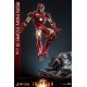 Iron Man Movie Masterpiece Series Diecast Action Figure 1/6 Iron Man Mark III (2.0) 32 cm