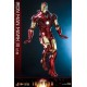 Iron Man Movie Masterpiece Series Diecast Action Figure 1/6 Iron Man Mark III (2.0) 32 cm