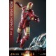 Iron Man Movie Masterpiece Series Diecast Action Figure 1/6 Iron Man Mark III (2.0) 32 cm