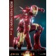 Iron Man Movie Masterpiece Series Diecast Action Figure 1/6 Iron Man Mark III (2.0) 32 cm