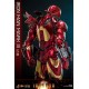 Iron Man Movie Masterpiece Series Diecast Action Figure 1/6 Iron Man Mark III (2.0) 32 cm