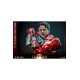 Iron Man Movie Masterpiece Series Diecast Action Figure 1/6 Iron Man Mark III (2.0) 32 cm