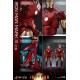 Iron Man Movie Masterpiece Series Diecast Action Figure 1/6 Iron Man Mark III (2.0) 32 cm