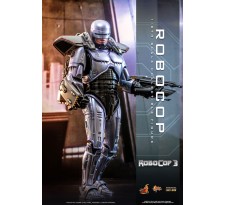 RoboCop 3 Movie Masterpiece Action Figure 1/6 RoboCop 30 cm