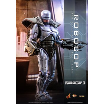 RoboCop 3 Movie Masterpiece Action Figure 1/6 RoboCop 30 cm