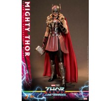 Thor: Love and Thunder Masterpiece Action Figure 1/6 Mighty Thor 29 cm