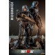 Warriors of Future Movie Masterpiece Action Figure 1/6 Johnson 30 cm