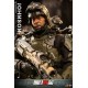 Warriors of Future Movie Masterpiece Action Figure 1/6 Johnson 30 cm
