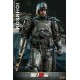 Warriors of Future Movie Masterpiece Action Figure 1/6 Johnson 30 cm