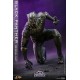 Black Panther Movie Masterpiece Action Figure 1/6 Black Panther (Original Suit) 31 cm