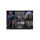 Black Panther Movie Masterpiece Action Figure 1/6 Black Panther (Original Suit) 31 cm