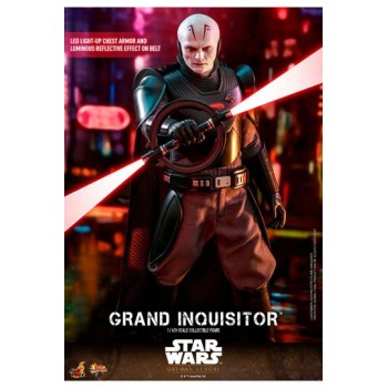 Star Wars: Obi-Wan Kenobi Action Figure 1/6 Grand Inquisitor 30 cm