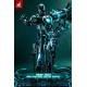 Iron Man 2 Action Figure 1/6 Neon Tech Iron Man with Suit-Up Gantry 32 cm