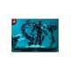 Iron Man 2 Action Figure 1/6 Neon Tech Iron Man with Suit-Up Gantry 32 cm