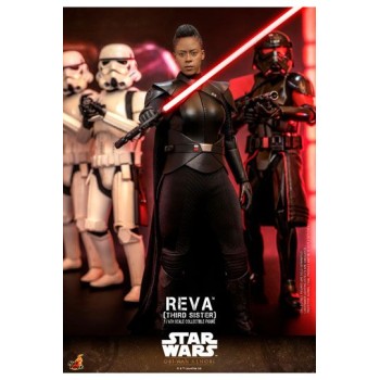 Star Wars: Obi-Wan Kenobi Action Figure 1/6 Reva (Third Sister) 28 cm