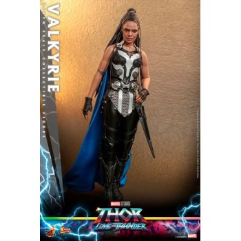 Thor: Love and Thunder Masterpiece Action Figure 1/6 Valkyrie 28 cm