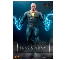 Black Adam DX Action Figure 1/6 Black Adam 33 cm