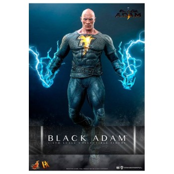 Black Adam DX Action Figure 1/6 Black Adam 33 cm